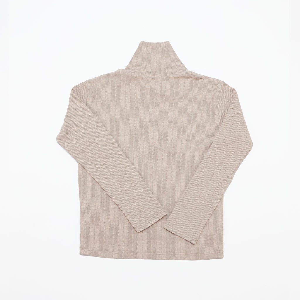 Signature Turtle Neck Sweater