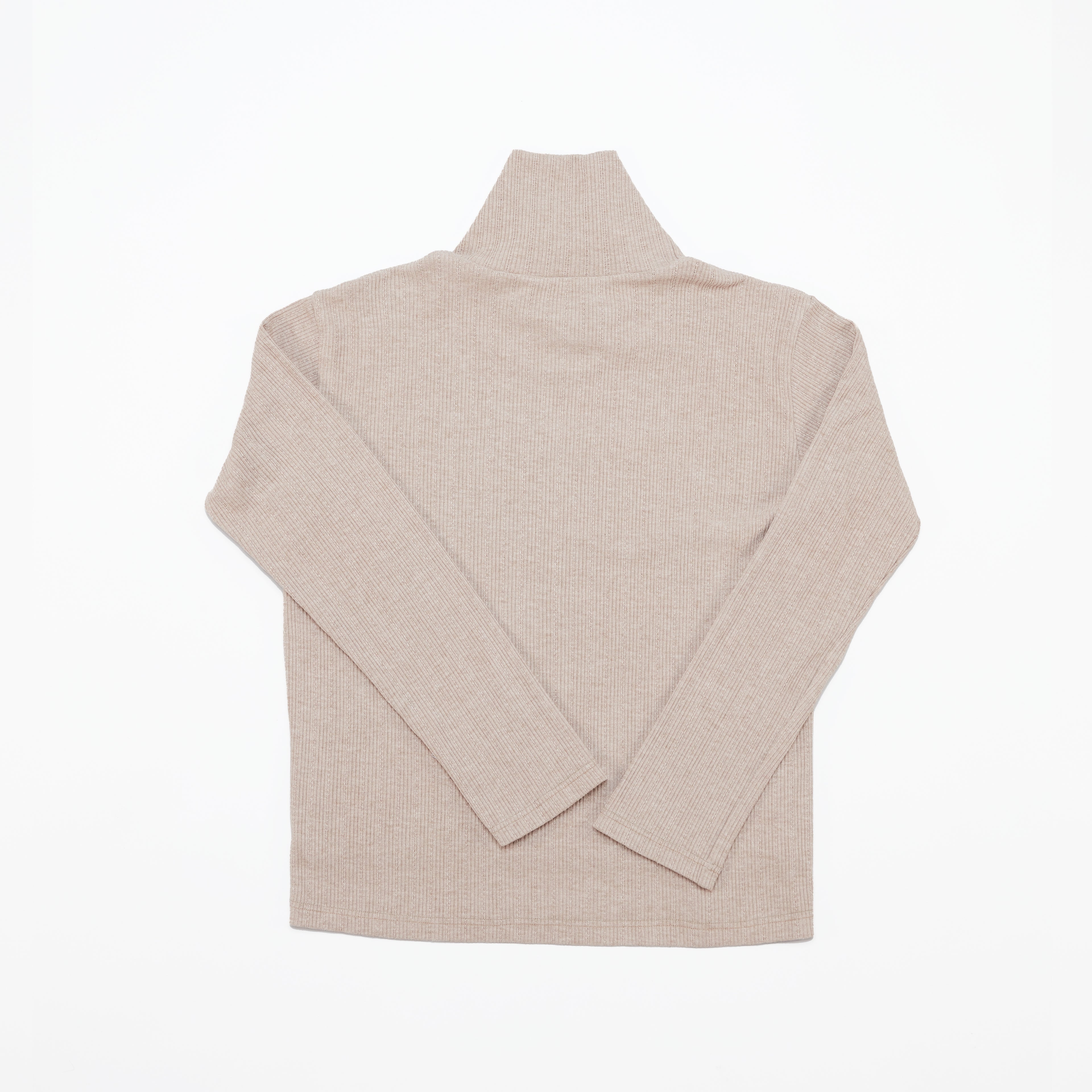 Signature Turtle Neck Sweater