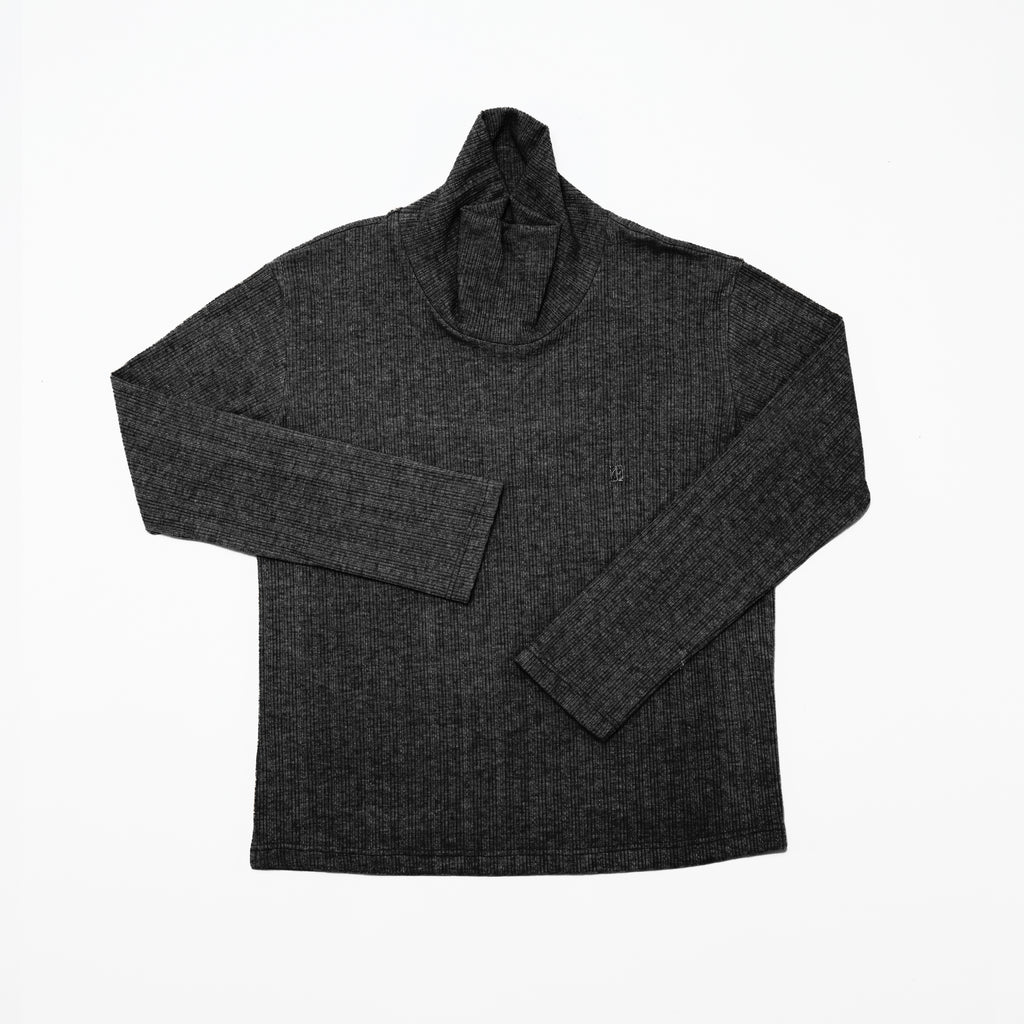 Signature Turtle Neck Sweater