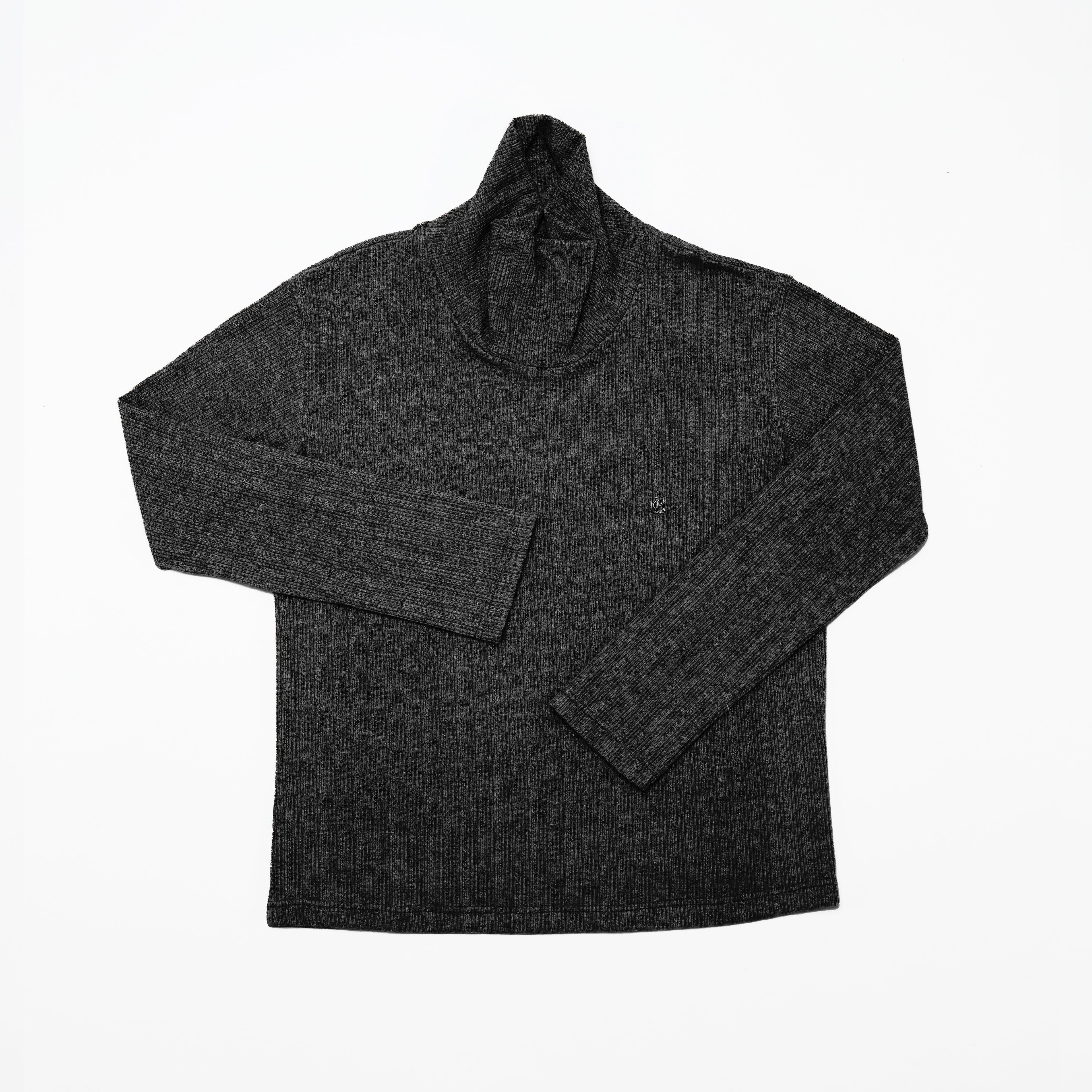 Signature Turtle Neck Sweater