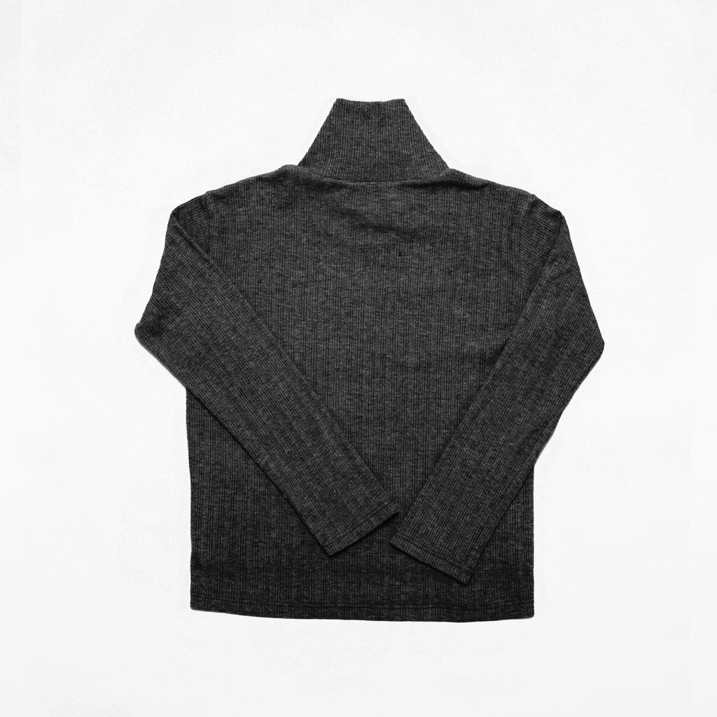 Signature Turtle Neck Sweater
