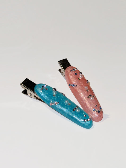 NoBo Fancy pins