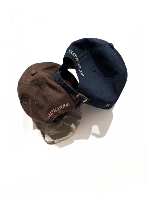 "WORKTITUDE" Cap